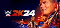 WWE 2K24 PAL Xbox Series X PAL box art